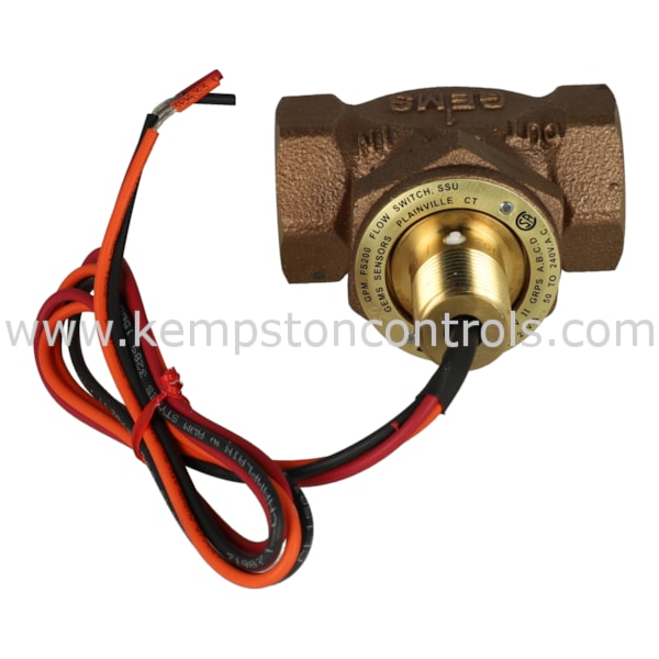 GEMS 27051 GEMS FLOW SWITCH SHUTTLE TYPE 2.0 L/MIN | Kempston Controls
