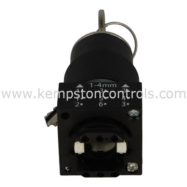 Siemens 3SB3000-4LD01-Z-Y01 SSG22 SIEMENS SIGNUM PLASTIC 2POS KEY ...