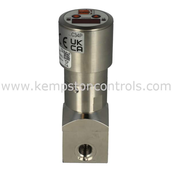 Kobold DPM-1-5-50-G2-C34P KOBOLD ROTATING VANE FLOWMETER, 0.05-5 L/MIN ...