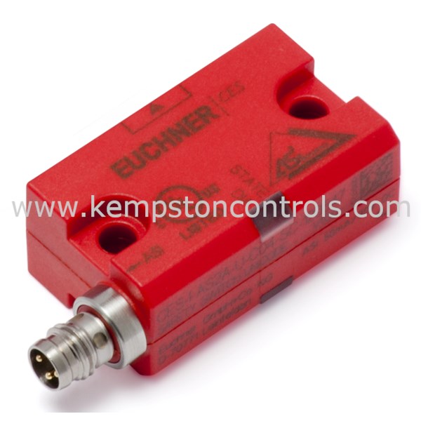 Euchner CESIAS2AMC04SC SAFETY SWITCH WITH ASI CONNECTION, PLUG