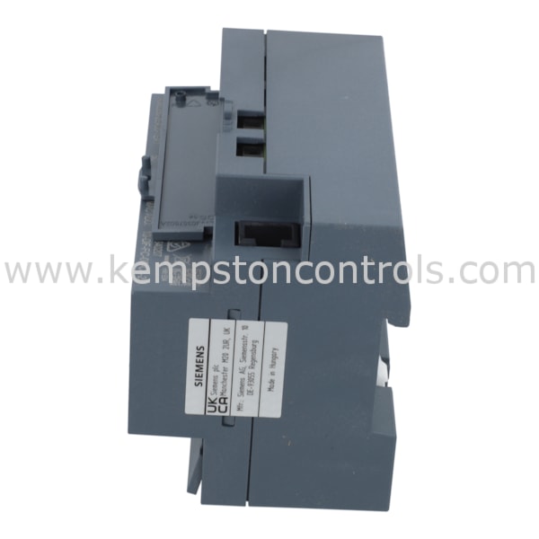 Siemens 7KM2200-2EA30-1EA1 SIEMENS SENTRON PAC2200 DIN RAIL POWER ...