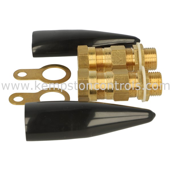 Termination Technology EIW20PACK TT OUTDOOR DOUBLE SEAL SWA BRASS GLAND ...