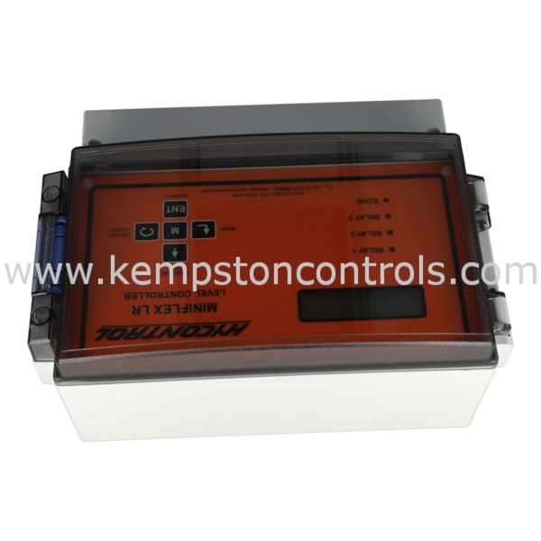 Hycontrol Mini Ranger Hycontrol MINIFLEX LR HYCONTROL ULTRASONIC PROGRAMMABLE LEVEL ...