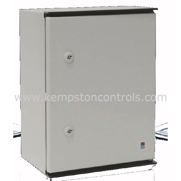 Rittal KS1434.500 RITTAL ENCLOSURE, 400 X 300 X 200, MOUNTING PLATE
