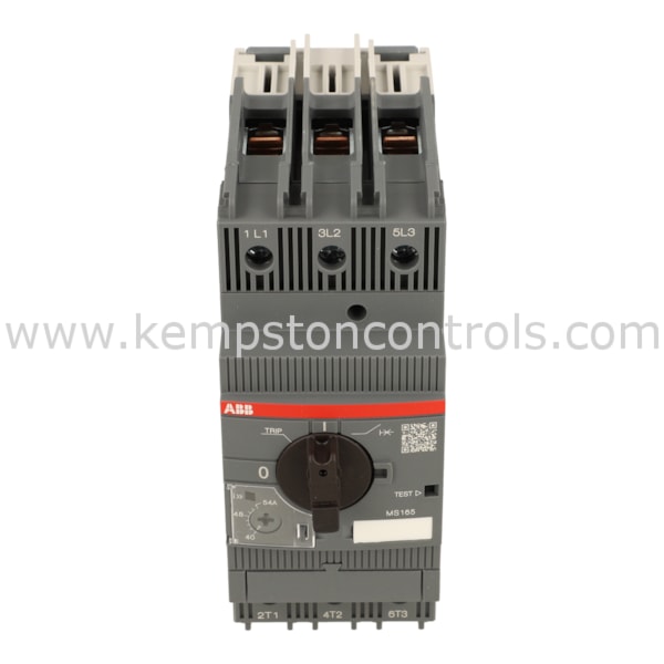 ABB 1SAM451000R1016 ABB MANUAL MOTOR STARTER, 3 PHASE, 690V AC ...