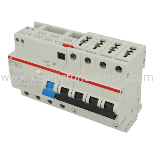 4p Rcbo Abb ABB 2CSR274001R1634 ABB RCBO,4 POLE, 63A, C TYPE, 10KA 400V | Kempston ...
