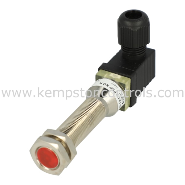 AECO SI12-C2 PNP NO K AECO SHIELDED INDUCTIVE SENSOR, 2MM SENSING ...