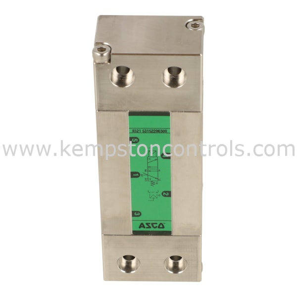 Verifier Rkd ASCO RKD-SV-B2620 ASCO 316 SST, DUAL ACTING, BUNA ASCO 521 VALVE ...
