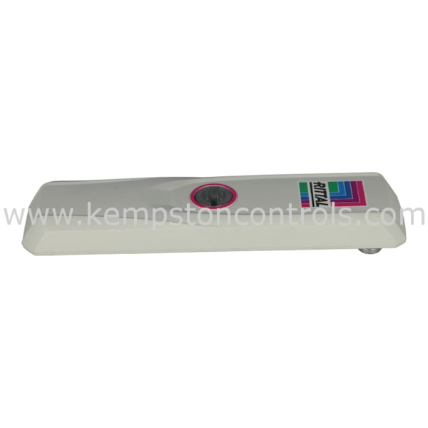 Rittal VX 5051.117 RITTAL LOCK PLATE FOR VX, DOUBLE BIT LOCK INSERT ...