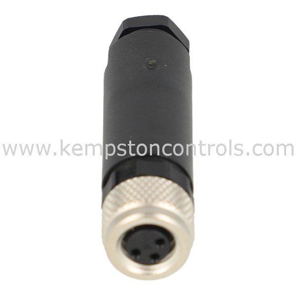 Lumberg RKMCK3 LUMBERG M8 SENSOR FIELD CONNECTOR, FEMALE Kempston