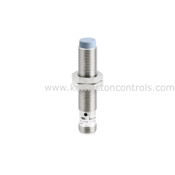 Baumer IR12.P10S-N60.NC1Z.7BO BAUMER INDUCTIVE SENSOR, M12, 10MM ...