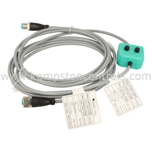 Pepperl + Fuchs UB-PROG3 P+F PROGRAMMING UNIT | Kempston Controls