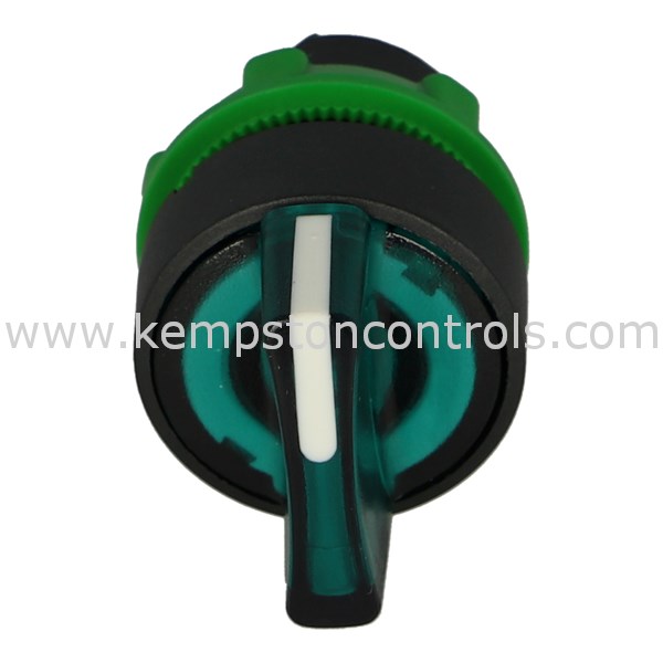 Schneider Electric Leuchtwahlschalter 2-stell. f.LED-M.gn ZB5AK1233 Schneider Electric Leuchtwahlschalter 2-stell. f.LED-M.gn ZB5AK1233