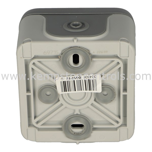 Legrand 069715 LEGRAND PLEXO 55 10A SW 2G 2W 250V | Kempston Controls