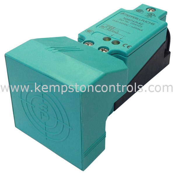 Pepperl + Fuchs NJ40+U1+A2 INDUCTIVE SENSOR | Kempston Controls