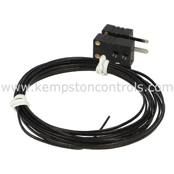 Fluke 80PJEXT THERMOCOUPLE EXTENSION WIRE KIT, J TYPE Kempston Controls