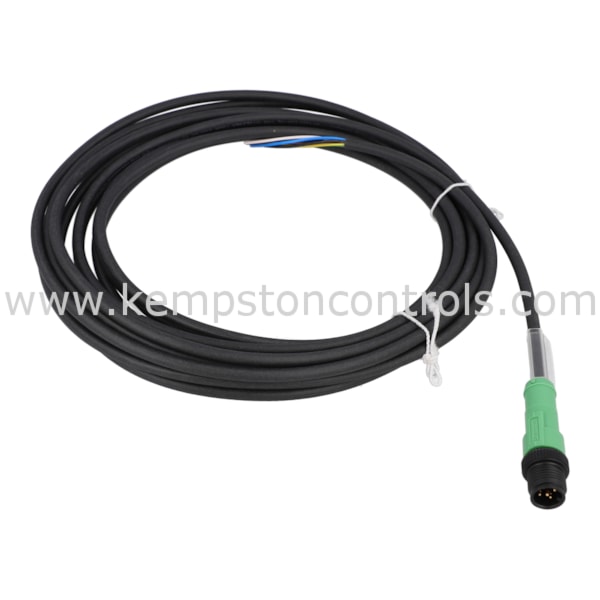 Phoenix 1442418 PHOENIX SENSOR/ACTUATOR CABLE, 5-POSITION, PLUG ...