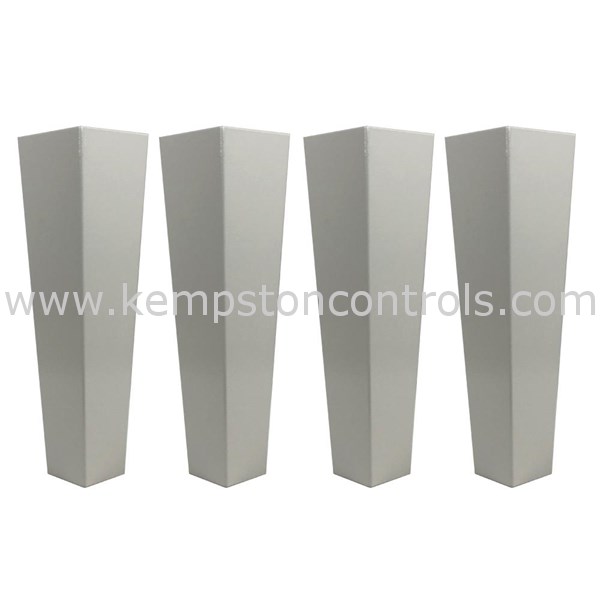 IP Enclosures IPSTN450 ELECTRICAL ENCLOSURE STAND 450H GREY, SET OF 4