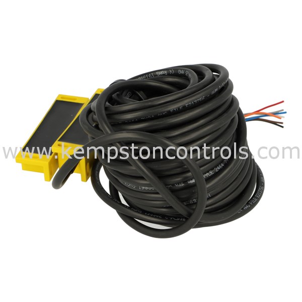 BTI AMX512M COMMITRONIC SAFETY SWITCH 2 N/O CONTACTS, 24VDC,12 METRE