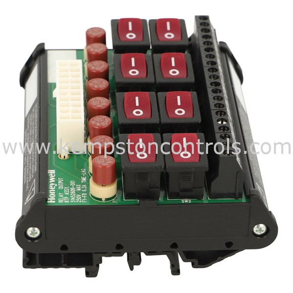 Honeywell Process Solution (PMC) 900RTR-H001 HONEYWELL PMC RELAY OUTPUT ...