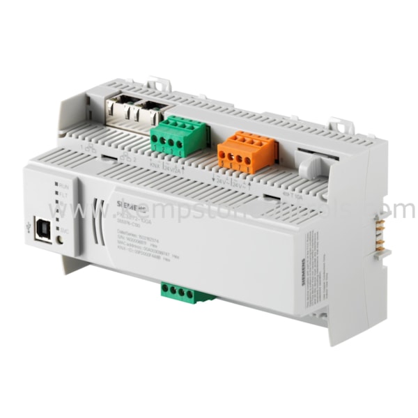 Siemens Smart Infrastructure PXC3.E72A-200A SIEMENS SMART ...