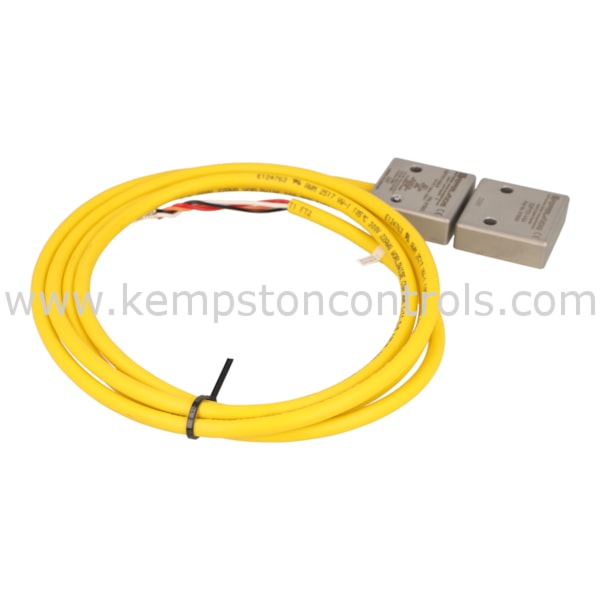 Pepperl + Fuchs 50FY41-V4A-6-KIT P + F MAGNETIC FIELD SENSOR, 2.5MM ...