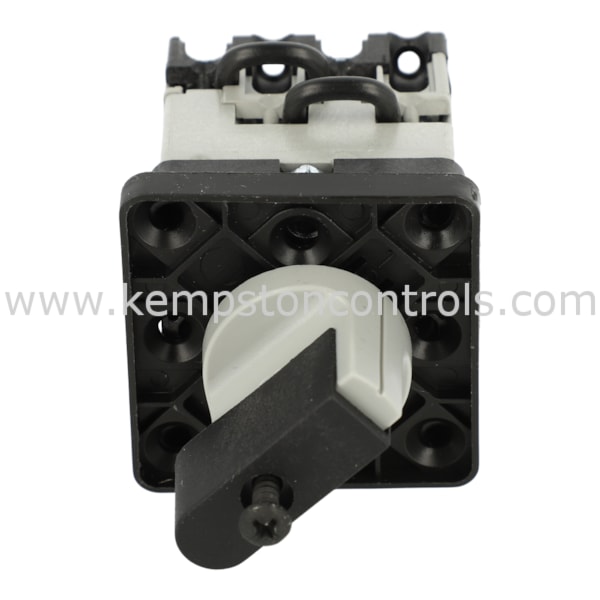 Baco NC52DQ1 BACO DP 2 POSITION ROTARY SWITCH, 600 V, 20 A, HANDLE ...