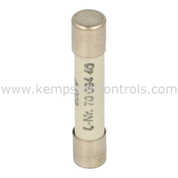 10x SIBA FF-Sicherung 10A 600V 50kA – 6,3x32 Mm, 195100/7012540 – Flinke Schmelzsicherung Für Industrielle Anwendungen