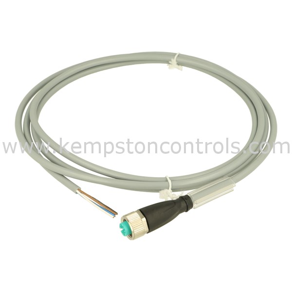 Tij Pvc Sensor Cable Pepperl + Fuchs V1-G-2M-PVC CONNECTOR CABLE, M12, FEMALE, STRAIGHT, 4 ...