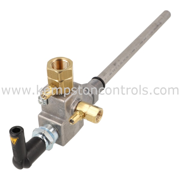 KROMSCHRODER 84230035 PILOT BURNER, WITH FORCED AIR SUPPLY, 300MM