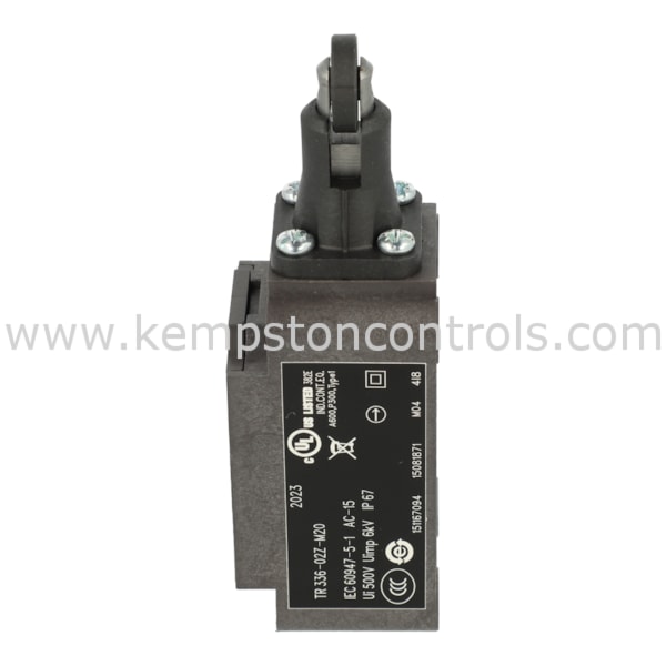 Interruttore Di Finecorsa Schmersal T1K336-02Z-M20 – Nuovo Di Zecca – 1PZ