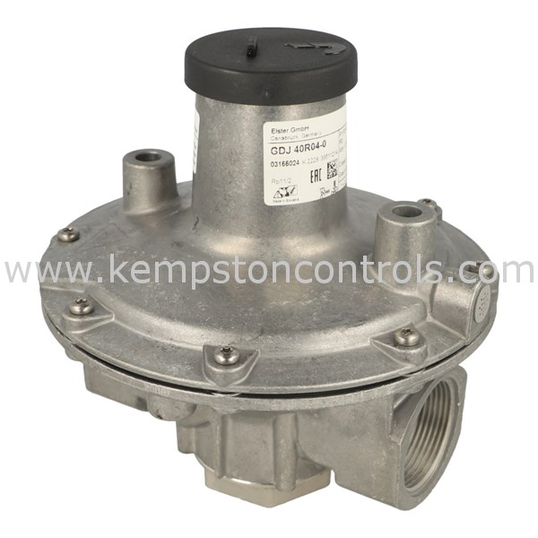 KROMSCHRODER 03155024 GDJ 40R040, PRESSURE REGULATOR FOR GAS, PUMAX