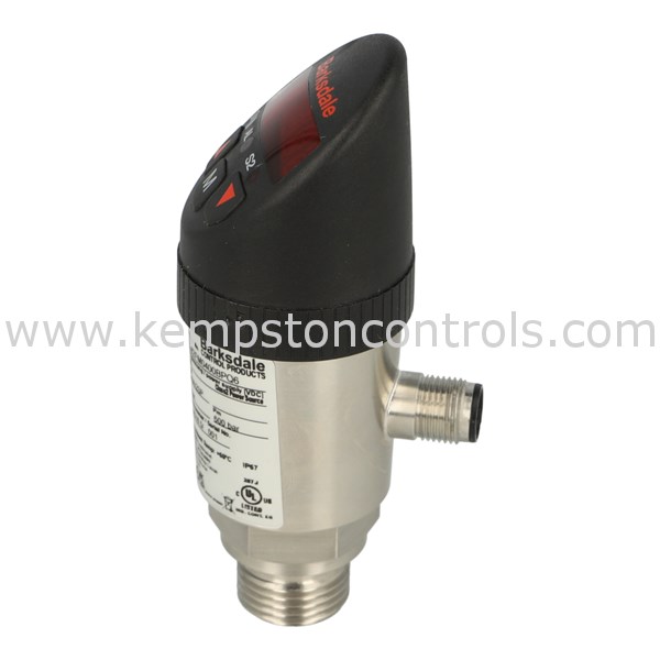 Barksdale BPS342FM0400BPQ6 PRESSURE SWITCH, 400B, 2SP, G, 2F, FF, G6