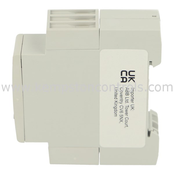 ABB 1SVR500020R0000 ABB TIME RELAY, 0.05S-100H, 24-240VAC ...