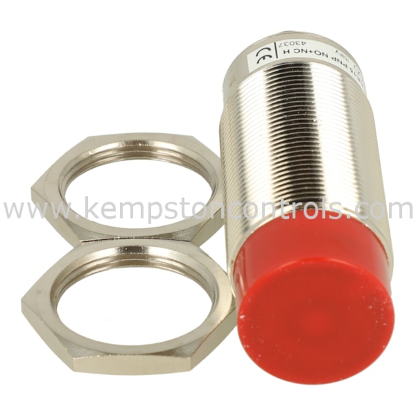 AECO SI30-CE15 PNP NO+NC H AECO UNSHIELDED INDUCTIVE SENSOR, 30MM DIA ...