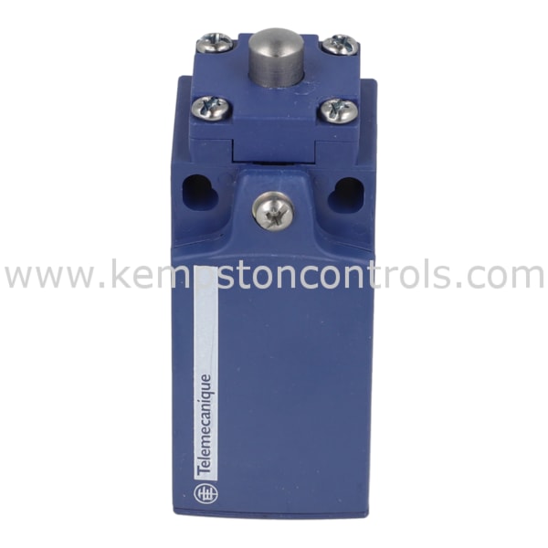 thumbnail image 2 of Telemecanique Sensors 9007AO2 Snap Action Switch – Plunger Actuator, 1NC/1NO, 15A 2 of 5