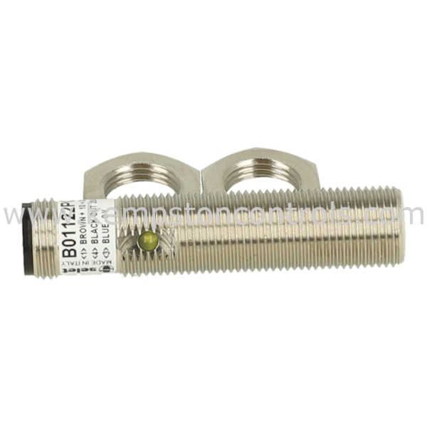 Selet Image Selet B01122POC5 SELET INDUCTIVE PROXIMITY SWITCH, 12MM, SHIELDED, PNP ...