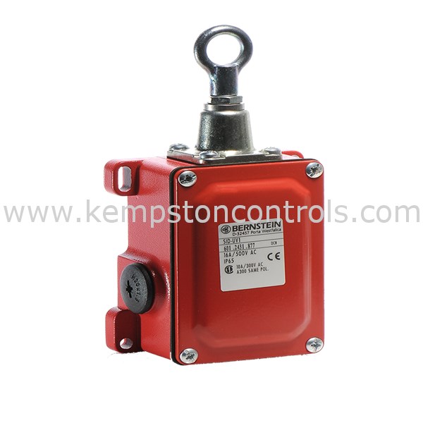 Bernstein 601-2431-877 BERNSTEIN SID-UV1 SAFETY ROPE PULL SWITCH ...