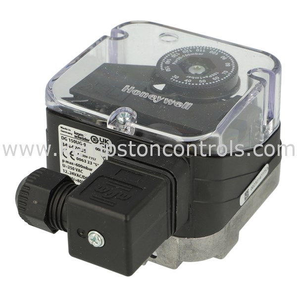 KROMSCHRODER 84447035 PRESSURE SWITCH, DG 150UG9, 150 MBAR