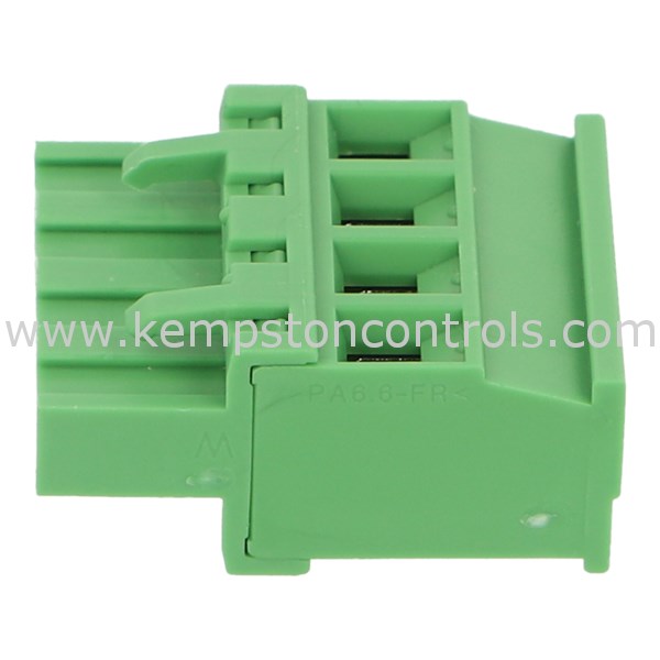 Phoenix 1792265 PHOENIX CONTACT MVSTBR 2,5/4-ST-5,08 CONNECTOR TERMINAL ...