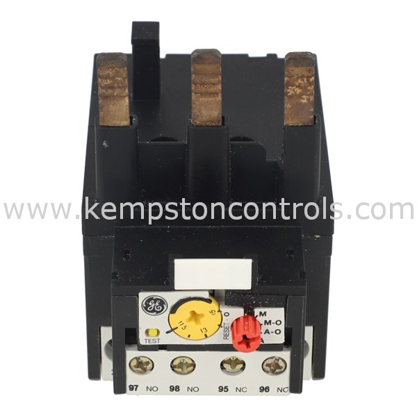 thumbnail image 2 of Relay Overload For GE & Kenmore Dryers - Replaces WR08X10074, WR08X10111 2 of 5