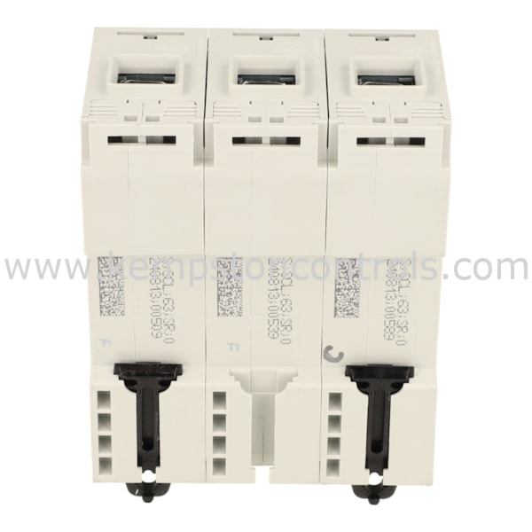 ABB 2CCS803901R0599 ABB CURRENT LIMITER, 63A, 3 POLE, SELF-RESETTING ...