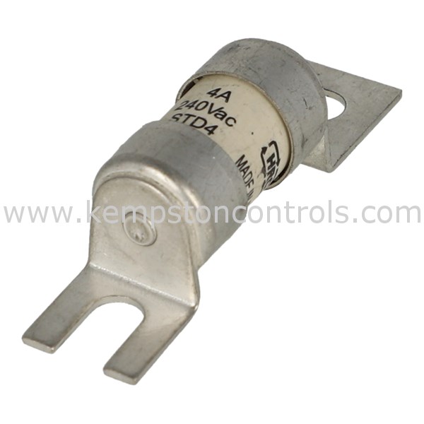 Bussmann STD4 FUSE BS88 4A 240VAC Kempston Controls