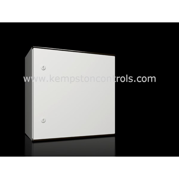 Rittal KS1453.500 RITTAL PLASTIC ENCLOSURE, 500WX500HX300DMM, IP66 ...