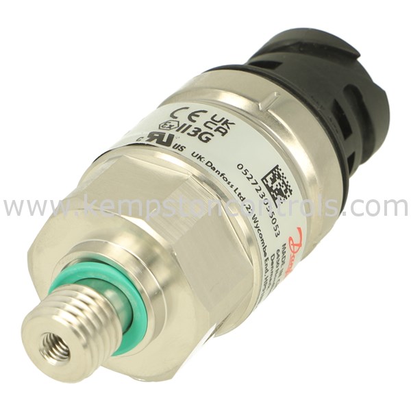 Danfoss 060G5980 PRESSURE TRANSMITTER, 011 BAR, ELECTRICAL