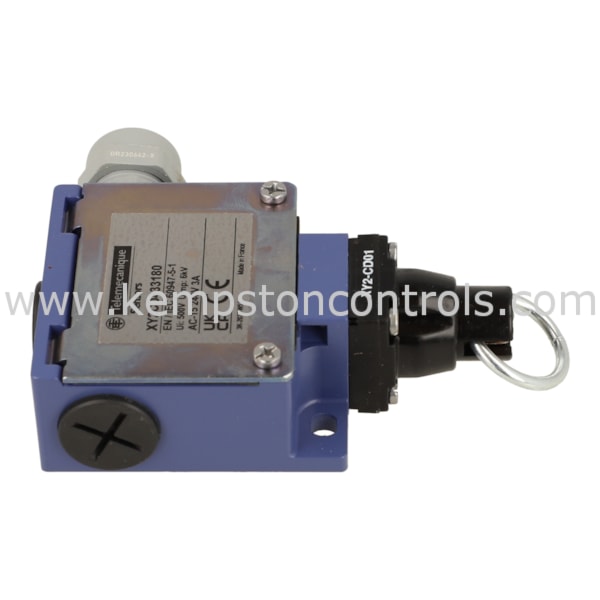 Ip66 Rope Switch Telemecanique Sensors XY2CD433180 TELEMECANIQUE ELECTRIC SMIPLE ROPE ...