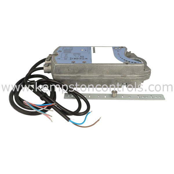 Siemens Smart Infrastructure GCA326.1E ROTARY AIR DAMPER ACTUATOR, AC 230 V, 2POSITION, 18 NM