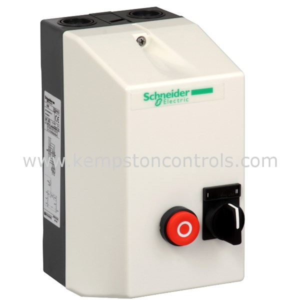 Schneider LE2D12V7 ENCLOSURE DOL REVERSING STARTER, TESEYS LE, 12A