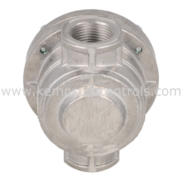 KROMSCHRODER 81936190 GAS FILTER, 1 BAR MAX, RP INTERNAL THREAD