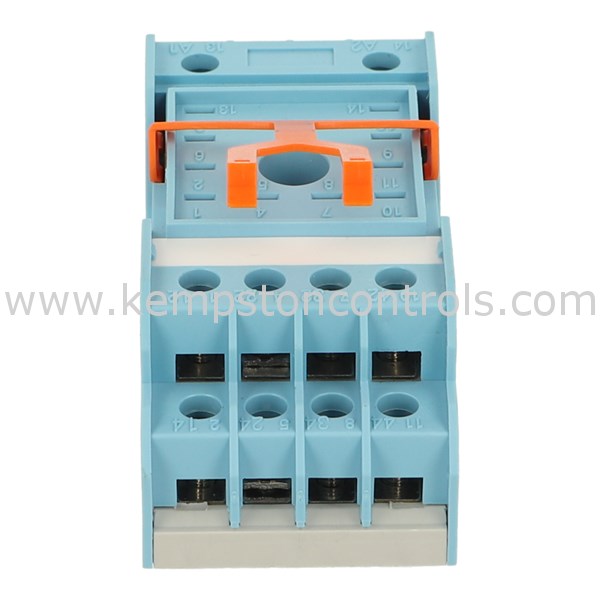 Releco S4-J RELECO SOCKET FOR 14-PIN STANDARD RELAY INC INTEGRATED ...